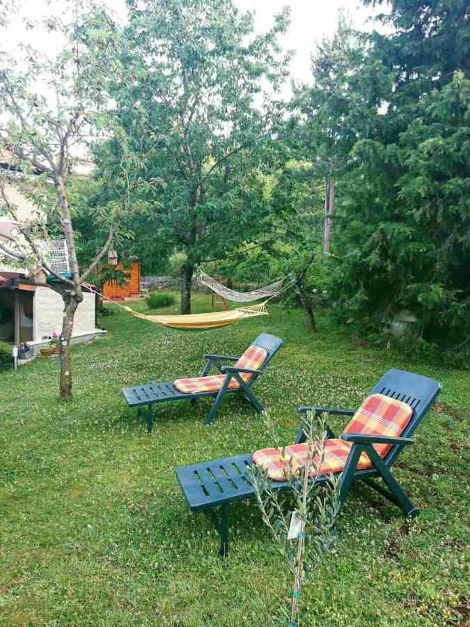 Apartman Ruza 1 Poljane Экстерьер фото