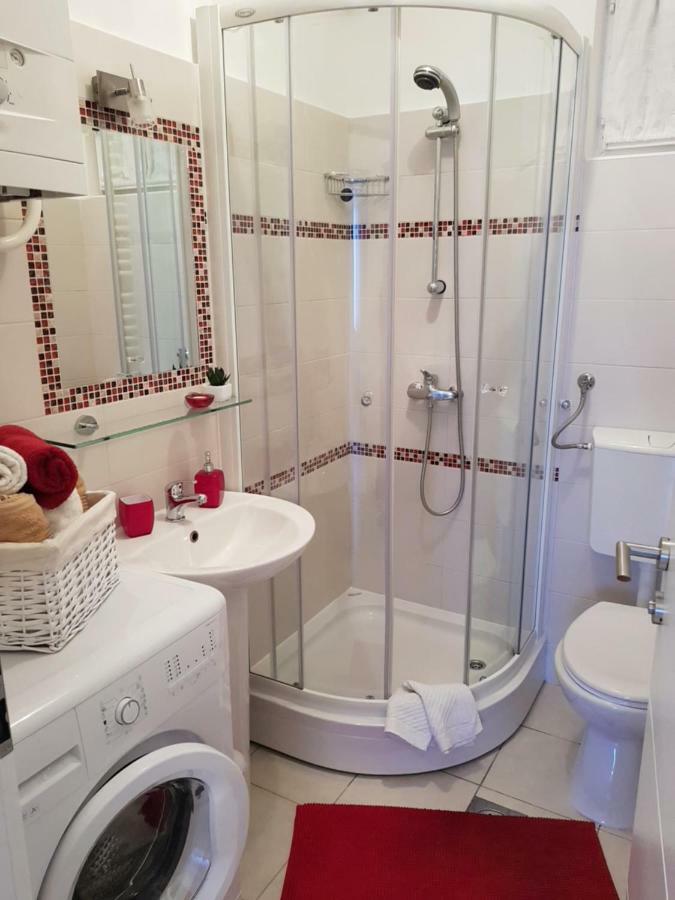Apartman Ruza 1 Poljane Экстерьер фото